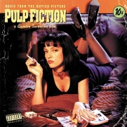 Pulp Fiction (���������� �����) - Music From The Motion Picture (2021 Reissue) (LP)