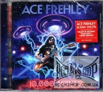 Ace Frehley (ex-Kiss) - 10,000 Volts (CD)