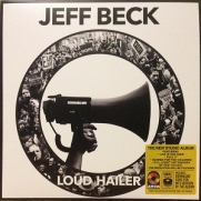 Beck, Jeff - Loud Hailer (LP)