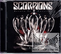 Scorpions - Return To Forever (US Deluxe Edition / +7 Exclusive Bonus Tracks) (CD)