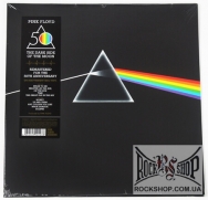 Pink Floyd - The Dark Side Of The Moon (50th Anniversary 2023 Remaster) (LP)