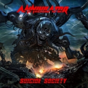 Annihilator - Suicide Society (LP)