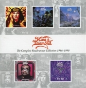King Diamond - The Complete Roadrunner Collection 1986-1990 (5CD)