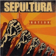 Sepultura - Nation (CD)