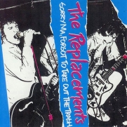 Replacements, The - Sorry Ma, Forgot To Take Out The Trash (CD)