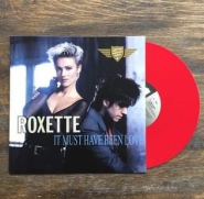 Roxette - It Must Have Been Love (25th Year Anniversary Limited Edition Red Vinyl) [Single] (Sealed) (Vinyl)