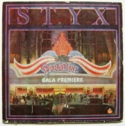 Styx - Paradise Theatre (LP)