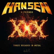 Hansen & Friends - XXX [Three Decades In Metal] (2LP)