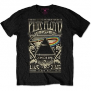 Pink Floyd - The Dark Side Of The Moon Tour - Carnegie Hall 1972 (Official Merchandise) (L) (��������)