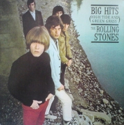 Rolling Stones, The - Big Hits (High Tide And Green Grass) (LP)