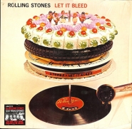 Rolling Stones, The - Let It Bleed (LP)