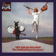 Rolling Stones, The - Get Yer Ya-Ya's Out! - The Rolling Stones In Concert (LP)