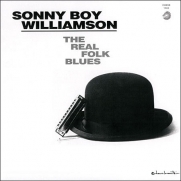 Sonny Boy Williamson - The Real Folk Blues (LP)
