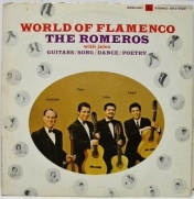 Romeros, The - World Of Flamenco (2LP)