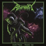 Armory - World Peace� Cosmic War (LP)