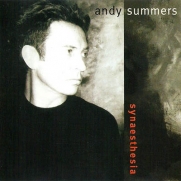 Summers, Andy - Synaesthesia (CD)