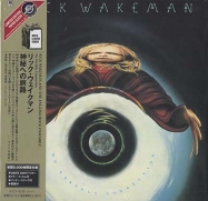 Wakeman, Rick - No Earthly Connection (CD, MINI VINYL)