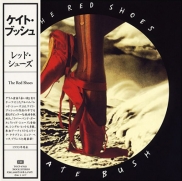 Bush, Kate - The Red Shoes (Limited Edition) (CD, MINI VINYL)