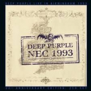 Deep Purple - Live In Birmingham 1993 (2CD)