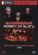 Scorpions & Berliner Philharmoniker - Moment Of Glory - Live (Sealed) (DVD+CD)