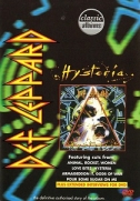 Def Leppard - Hysteria (DVD)