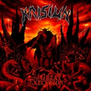 Krisiun - The Great Execution (2LP)