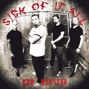 Sick Of It All - Nonstop (Re-recordings) (2LP)