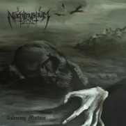 Nachtmystium - Silencing Machine (2LP+CD)