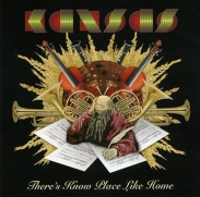Kansas - There's Know Place Like Home (DVD)
