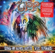 United Progressive Fraternity - Fall In Love With The World (CD)