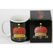 Alice Cooper - Schools Out (Boxed Mug)