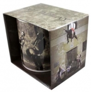 Coldplay - Bicycle (Boxed Mug)