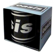 Oasis - Classic Logo (Boxed Mug)