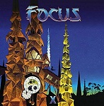 Focus - X [Lim 180g Blue Vinyl Gatefold] (2LP)