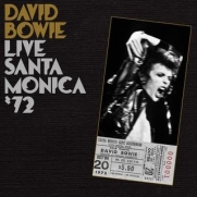 Bowie, David - Live Santa Monica '72 (CD)