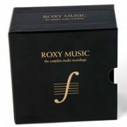 Roxy Music - The Complete Studio Recordings (10CD)