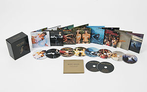 Roxy Music - The Complete Studio Recordings (10CD)