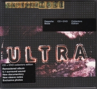 Depeche Mode - Ultra [Collectors Edition] (CD+DVD)