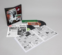 Jethro Tull - Thick As A Brick [Vinyl Box] (2LP)