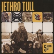 Jethro Tull - 5 Album Set (Sealed) (5CD)