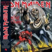 Iron Maiden - The Number Of The Beast (Picture Edition) [Limited Edition] (LP)