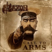 Saxon - Call To Arms [EU NEW VERSION] (CD)