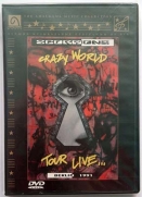 Scorpions - Crazy World Tour Live (DVD)