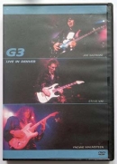 G3 - Live in Denver (DVD)