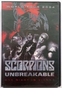 Scorpions - Unbreakable.One Night in Vienna (DVD)