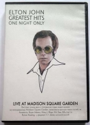 Elton John - Live At Madison Square Garden (DVD)