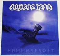 Nomans Land - Hammerfrost (LP)