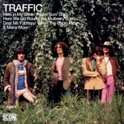Traffic - Traffic (Icon) (CD)