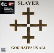 Slayer - God Hates Us All (LP)
