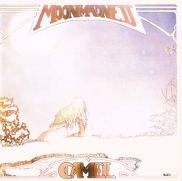 Camel - Moonmadness (LP)